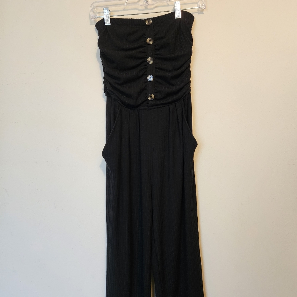 Elegant Black Jumpsuit